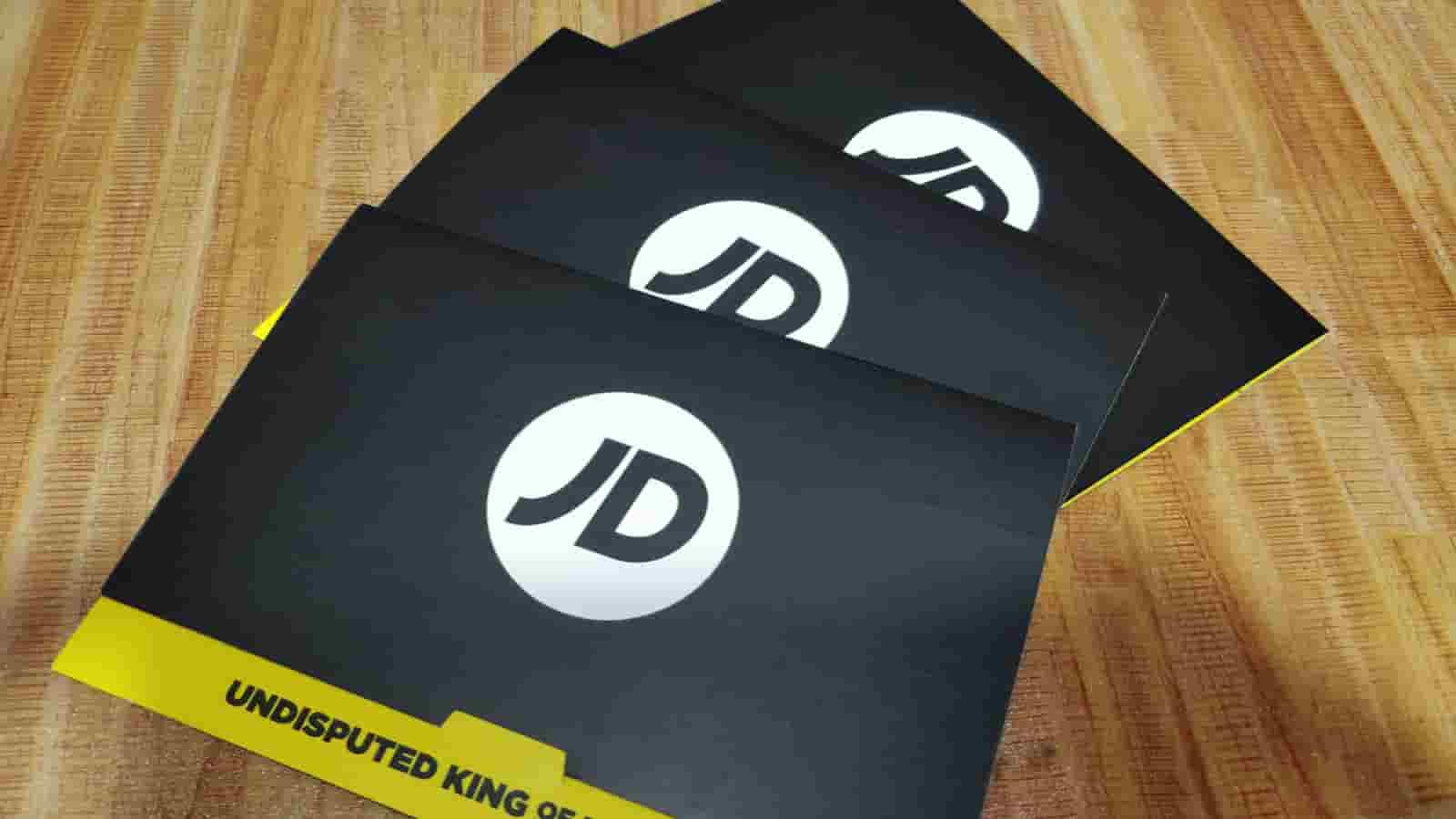 sports brand gift card